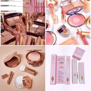 NWT Charlotte Tilbury 12 pc Mystery Reseller Lot